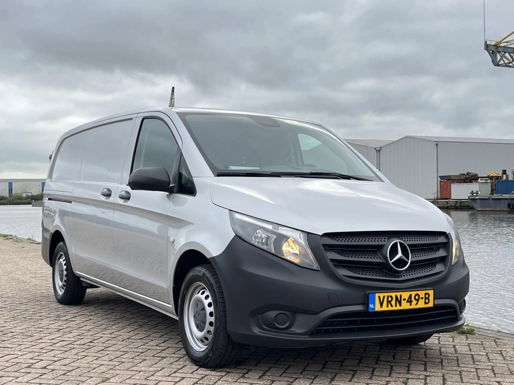 Hoofdafbeelding Mercedes-Benz Vito