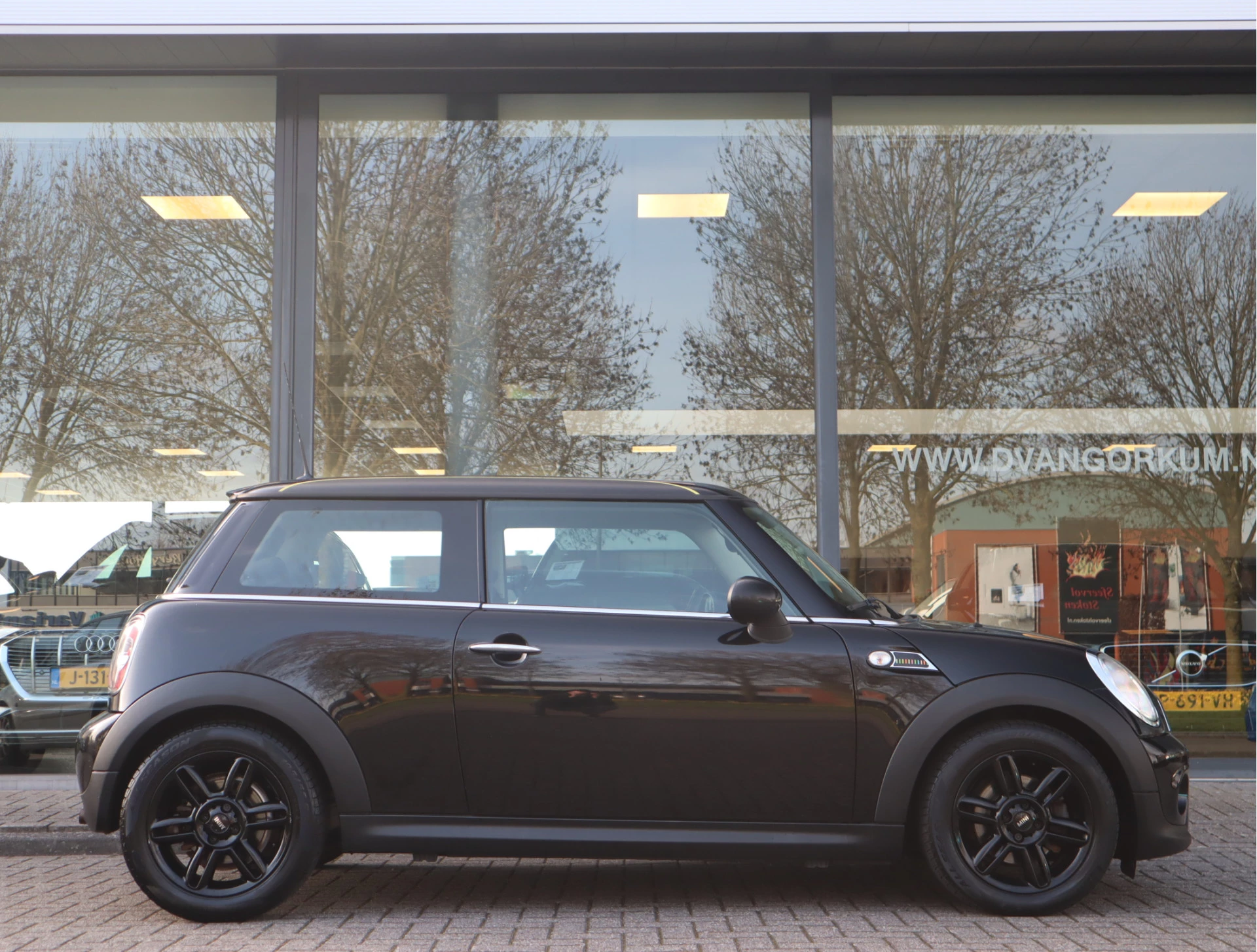 Hoofdafbeelding MINI One