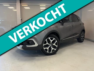 Renault Captur Intens 1.3 TCe Automaat | Camera | Panodak | Trekhaak | Navigatie |