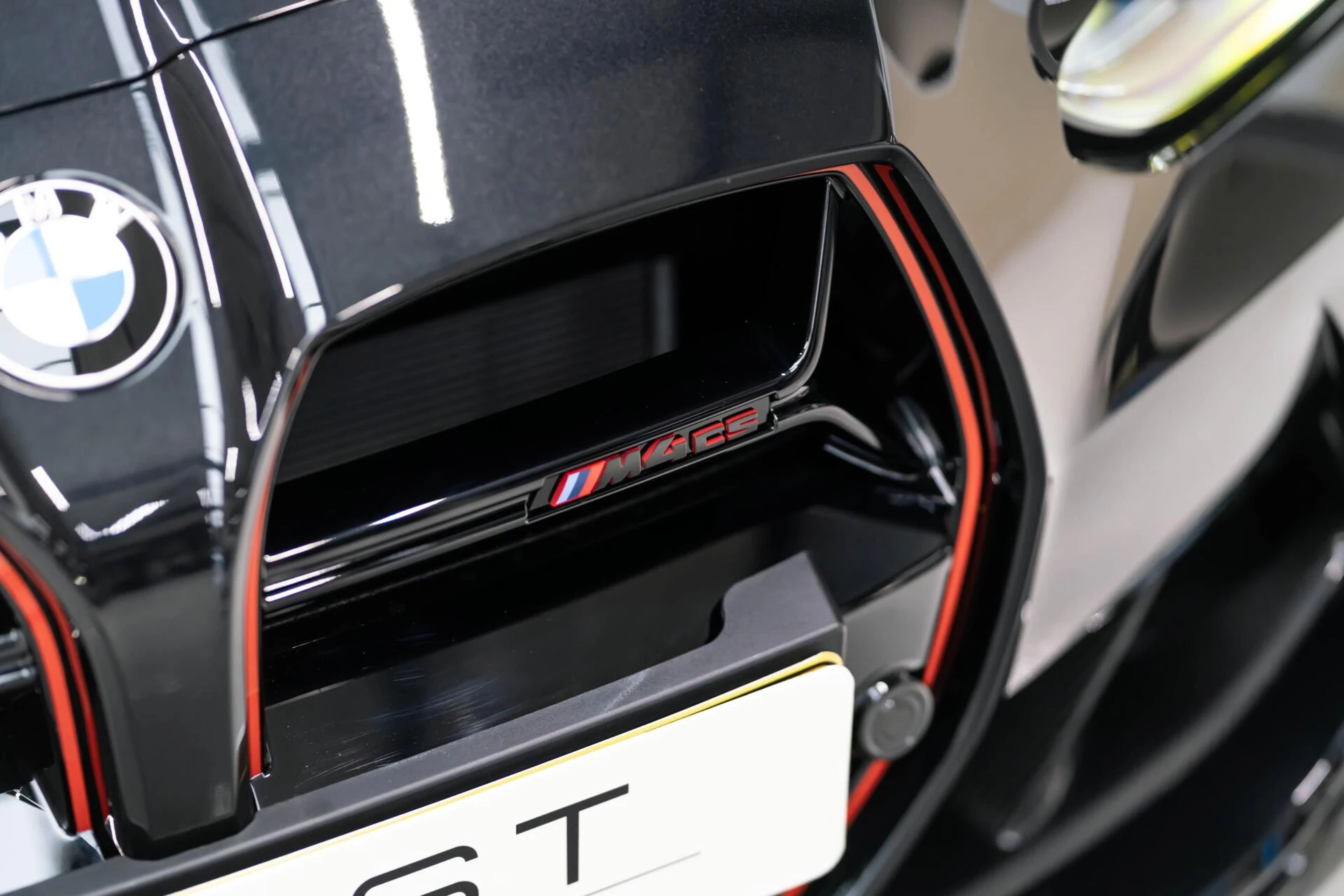 Hoofdafbeelding BMW M4