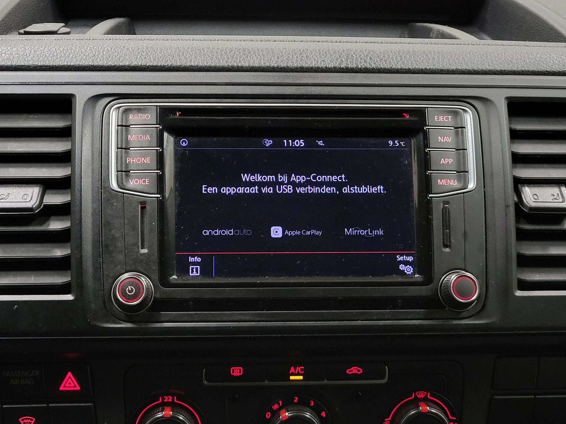 Hoofdafbeelding Volkswagen Transporter