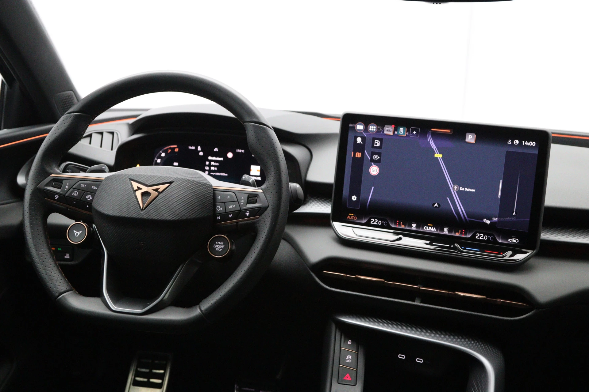Hoofdafbeelding CUPRA Terramar
