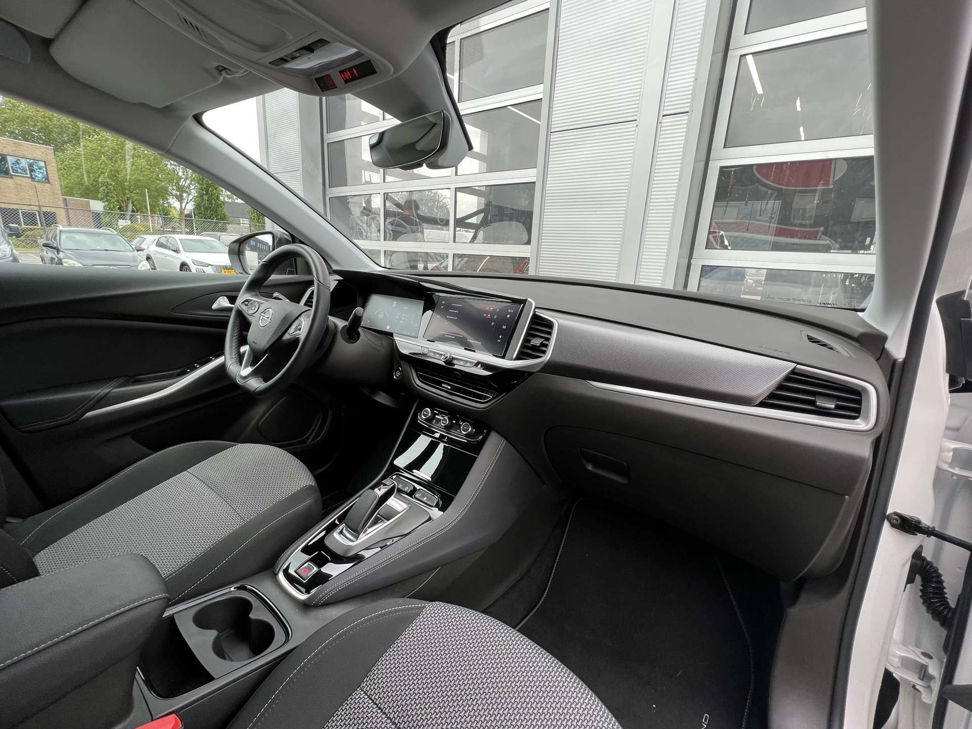Hoofdafbeelding Opel Grandland
