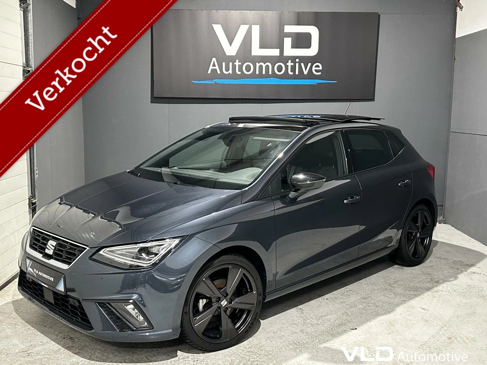 Hoofdafbeelding SEAT Ibiza