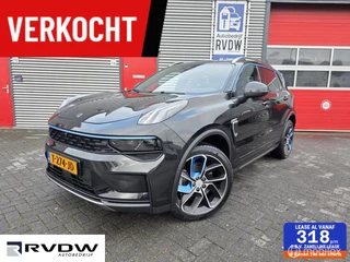 Lynk&co 01 - 1.5 261pk PHEV 7DCTH | Orig.NL | PanoramaDak | 360Camera | 2023