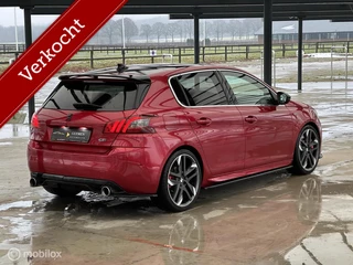 Peugeot 308 1.6 e-THP GTi 270 MAXTON/19"/PANO/SPERDIF/DAB