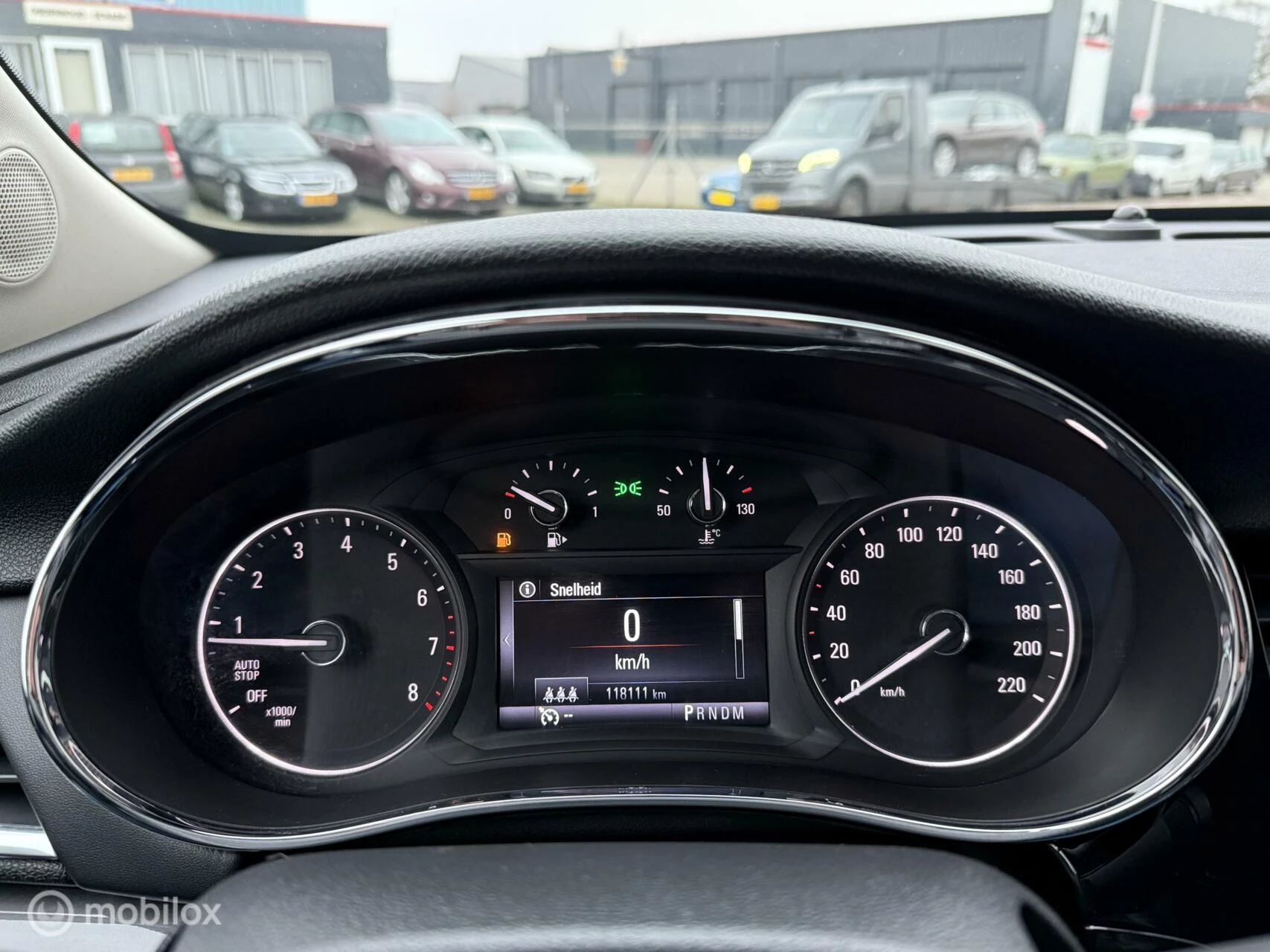 Hoofdafbeelding Opel Mokka X