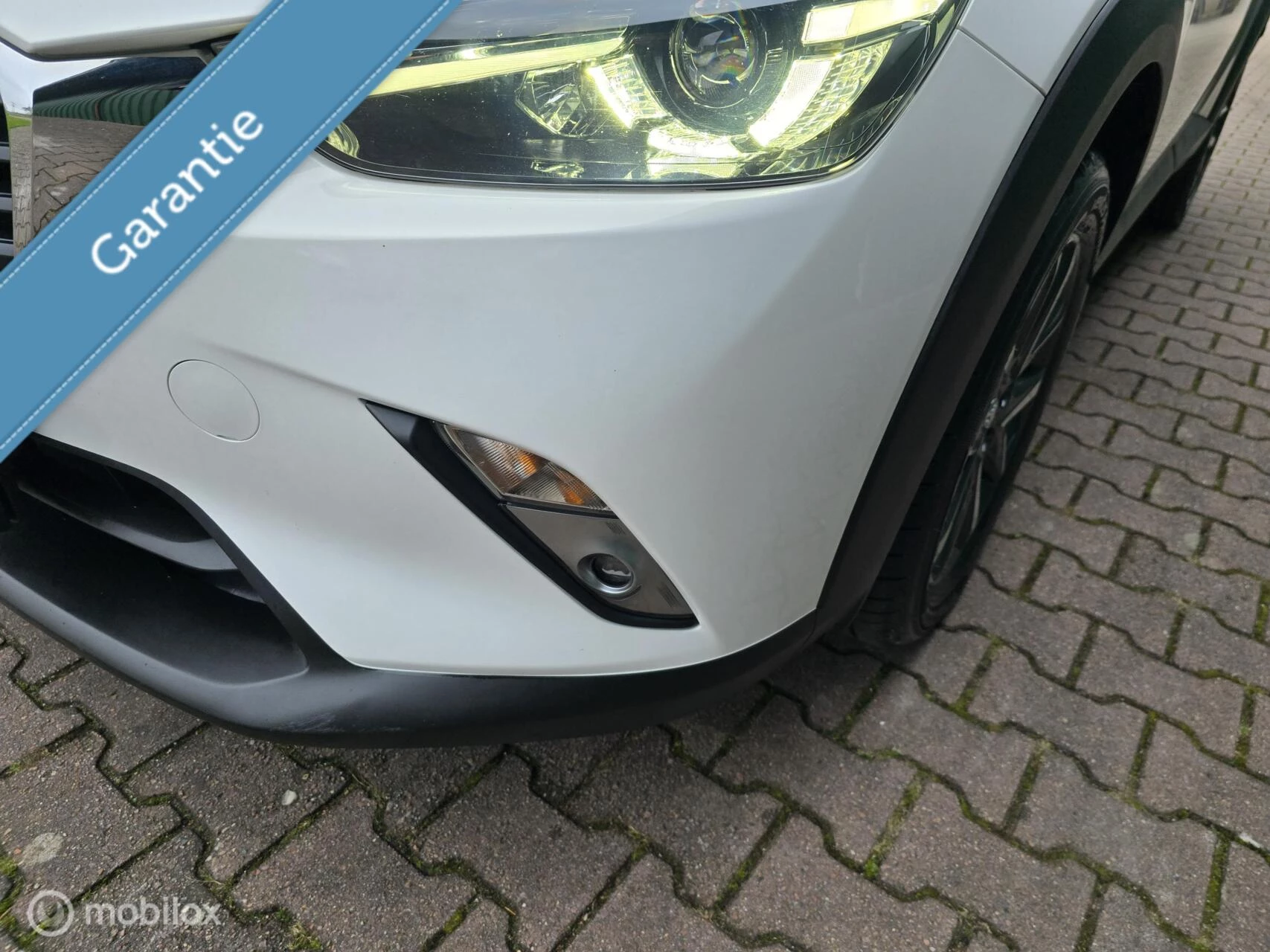 Hoofdafbeelding Mazda CX-3