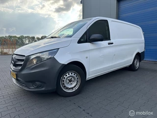 Mercedes Vito /  111 CDI  Lang / Koelwagen