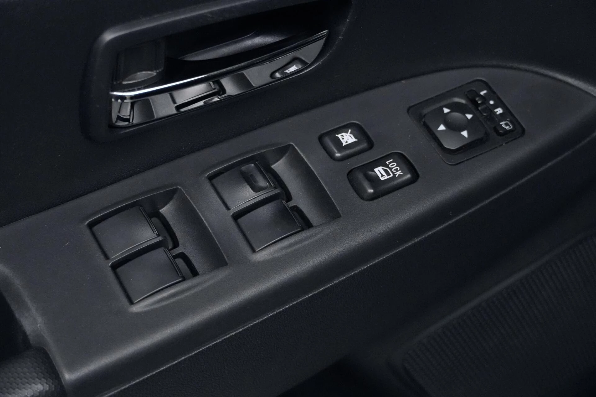 Hoofdafbeelding Mitsubishi ASX