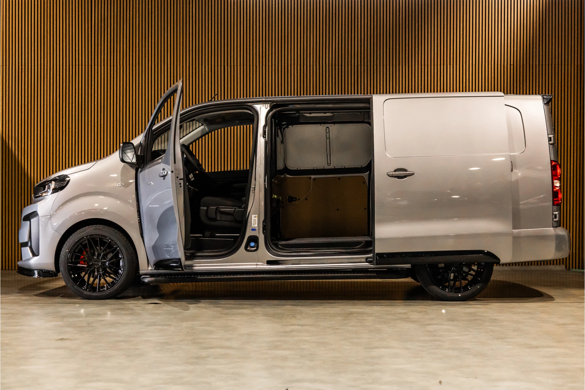 Hoofdafbeelding Citroën Jumpy