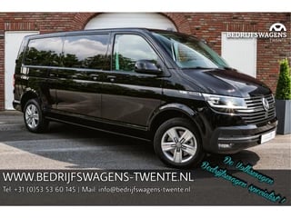 Volkswagen Transporter T6.1 2.0 TDI 204PK DSG L2H1 HIGHLINE ENK/CAB Standkachel | LED | ACC | 2x Schuifdeuren | Virtual cockpit |