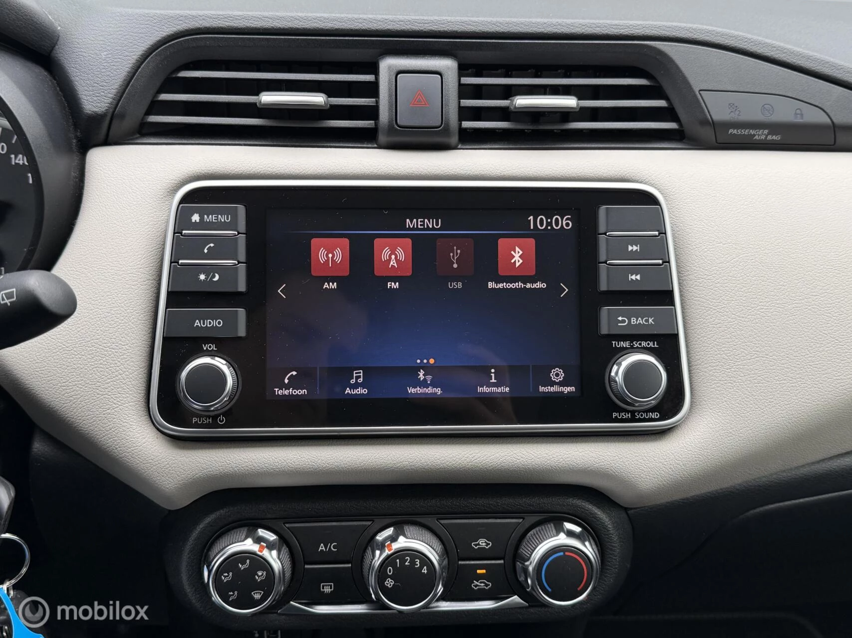 Hoofdafbeelding Nissan Micra