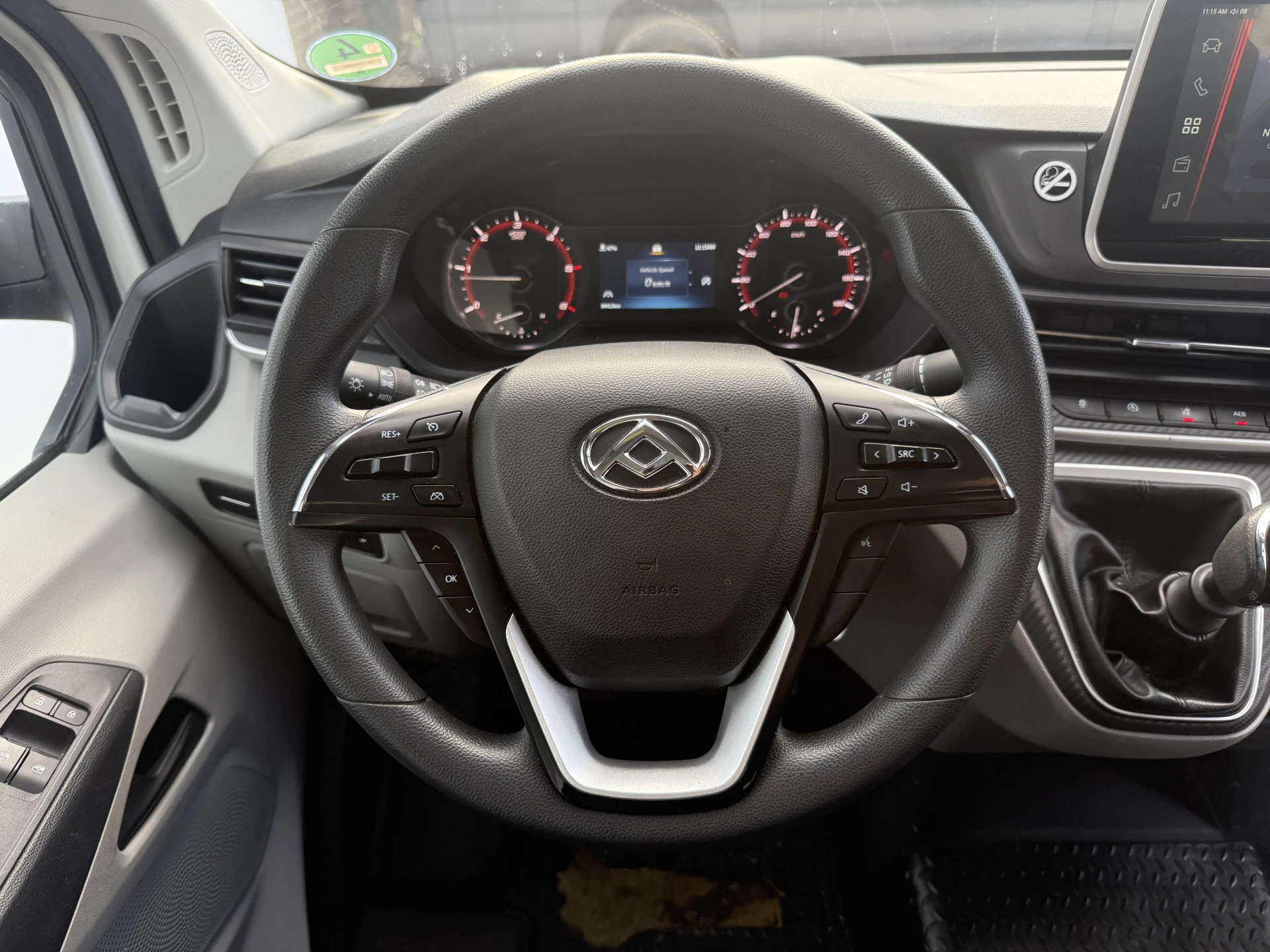 Hoofdafbeelding Maxus Deliver9