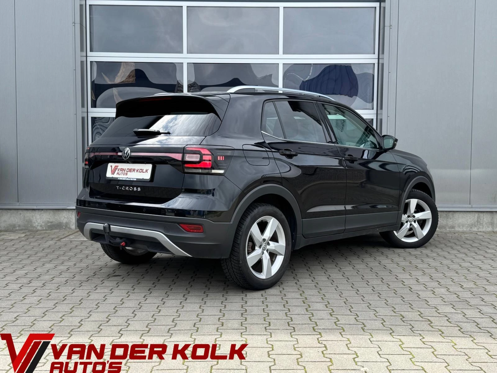 Hoofdafbeelding Volkswagen T-Cross