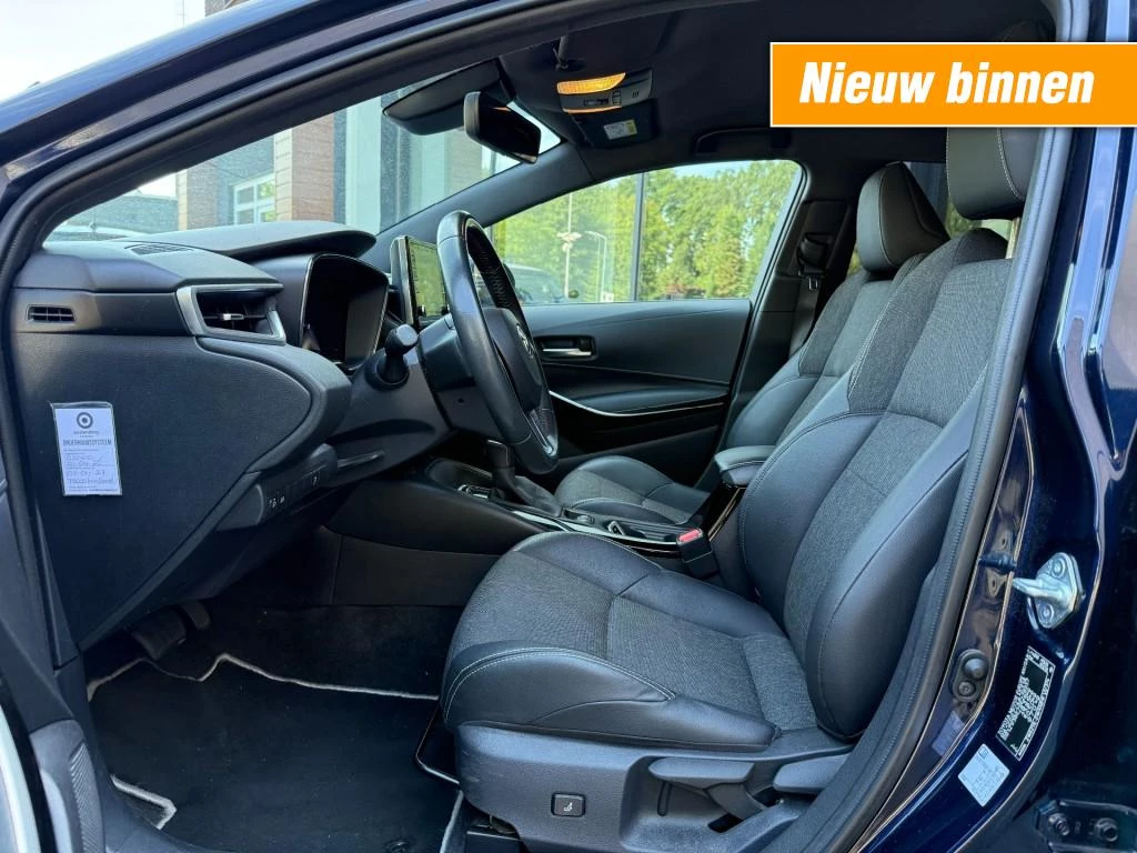 Hoofdafbeelding Toyota Corolla Touring Sports