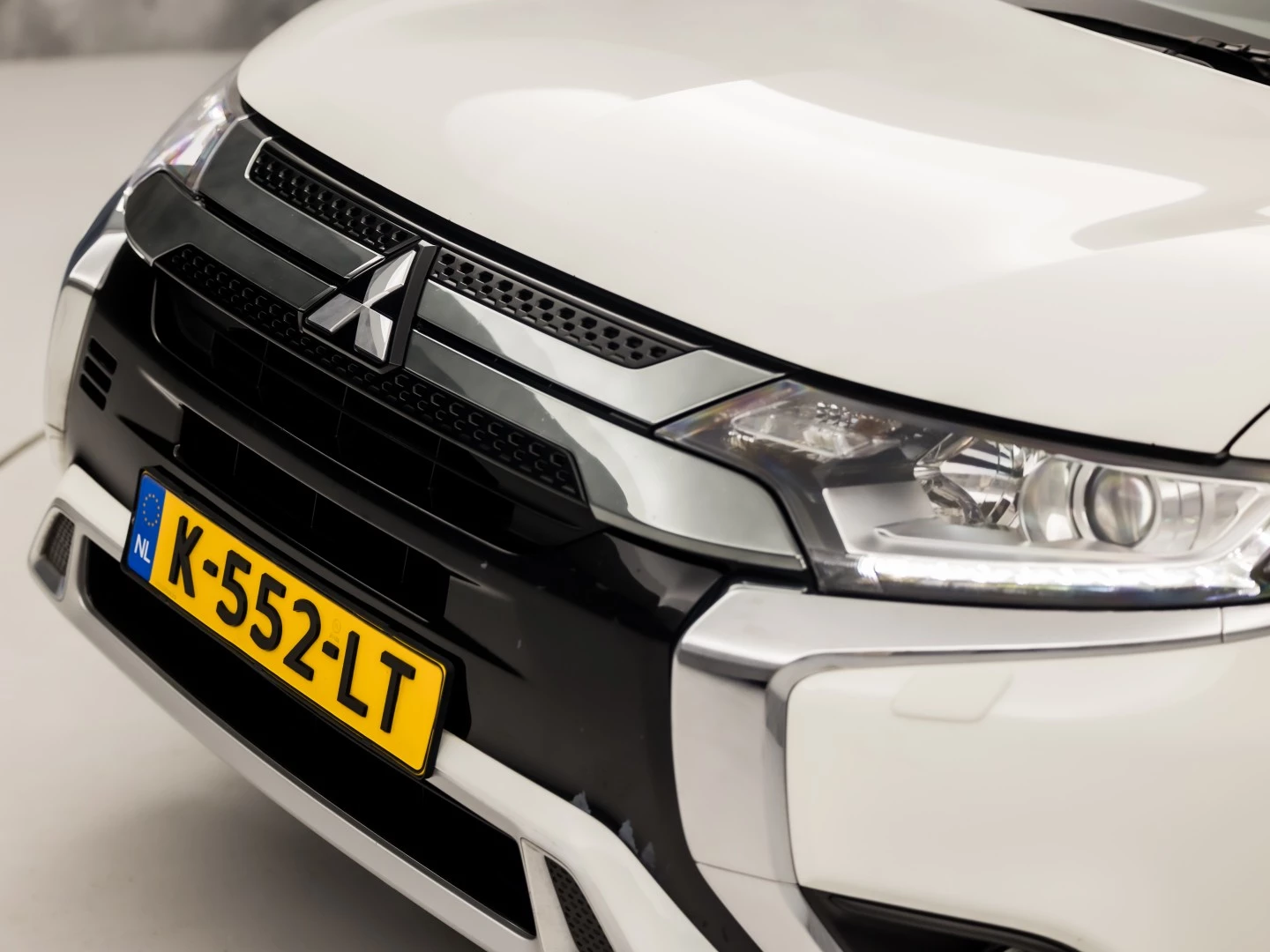 Hoofdafbeelding Mitsubishi Outlander Sport