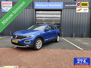 Volkswagen T-Roc 1.0 TSI Style