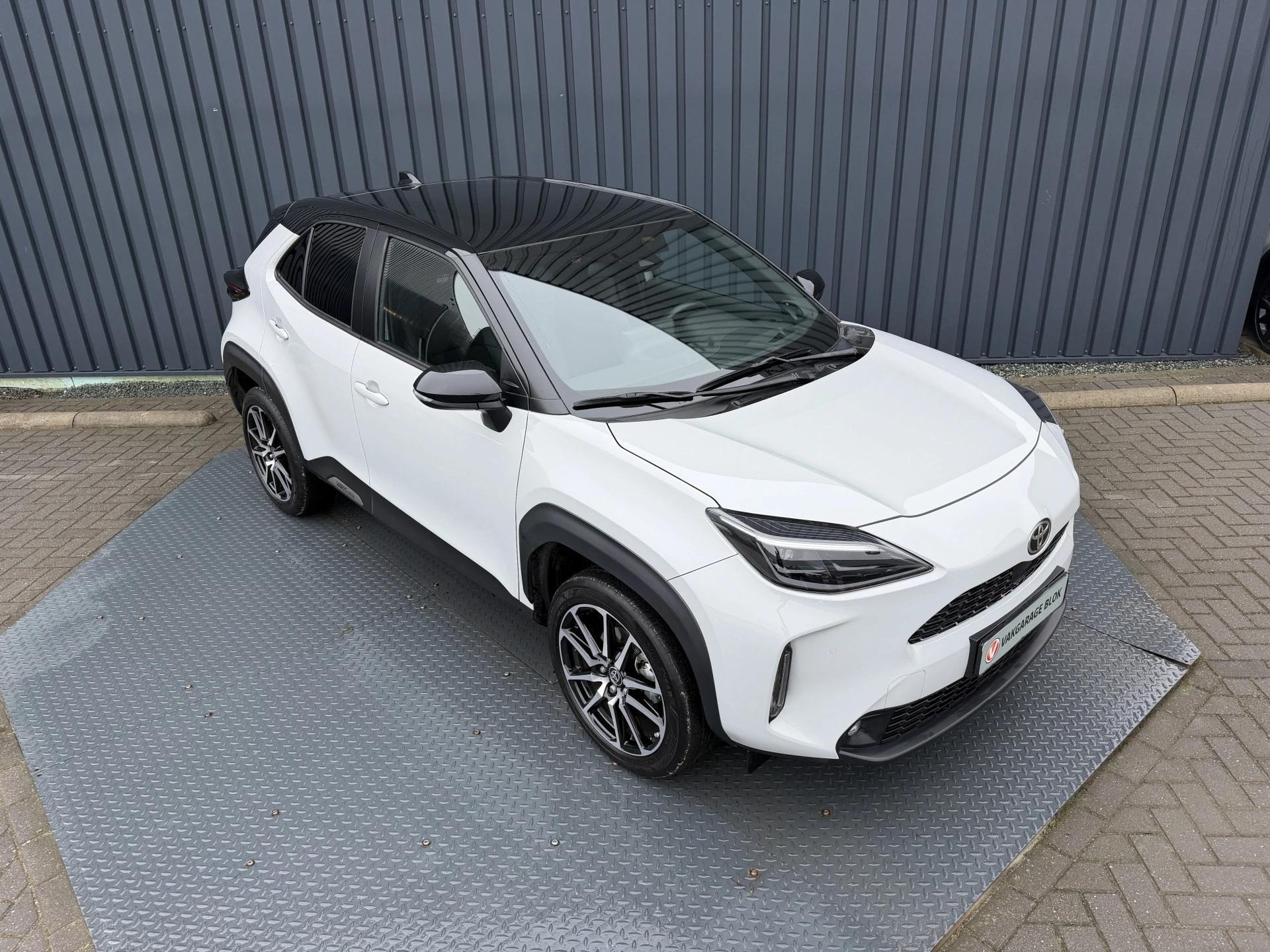 Hoofdafbeelding Toyota Yaris Cross