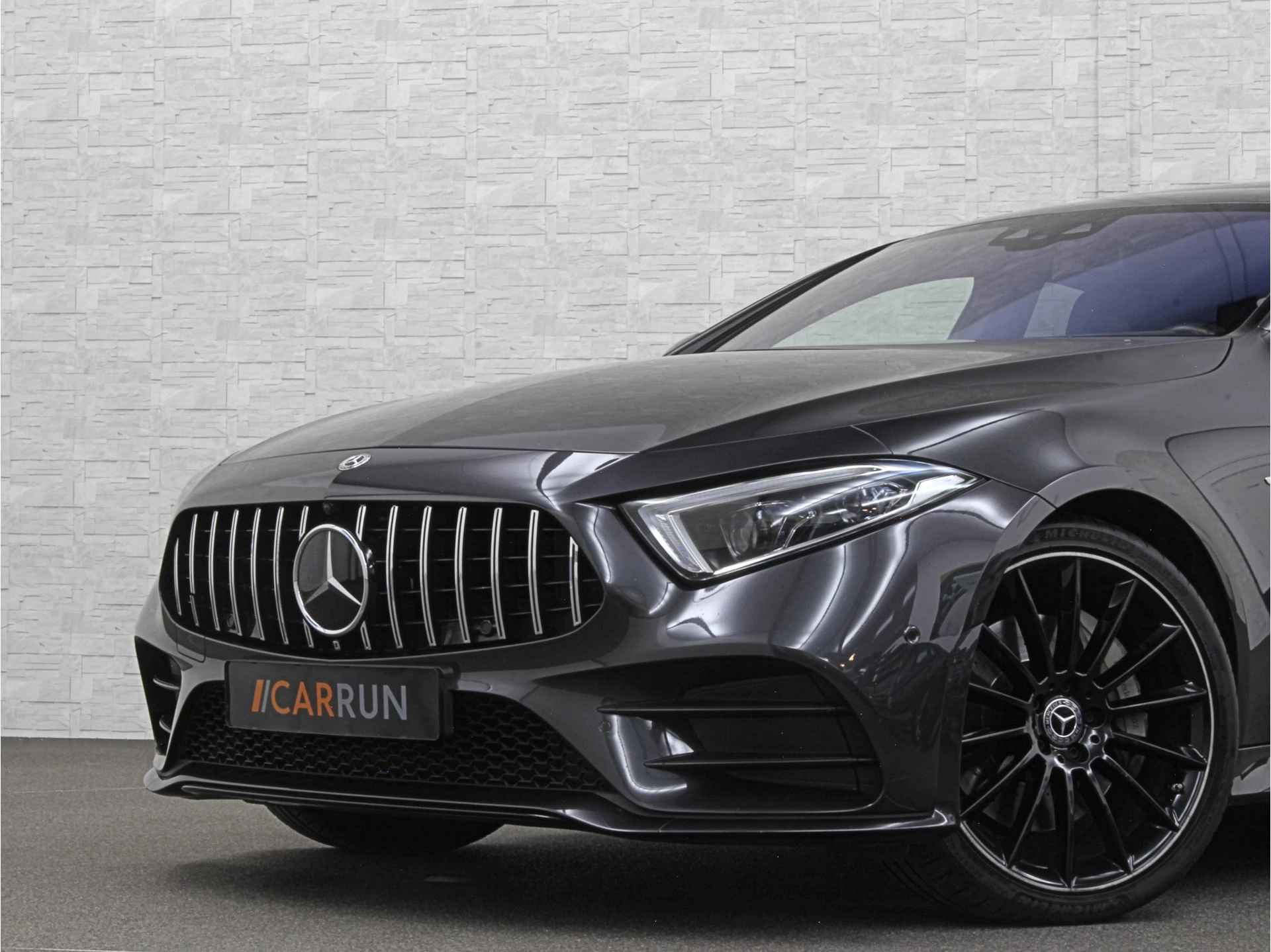 Hoofdafbeelding Mercedes-Benz CLS