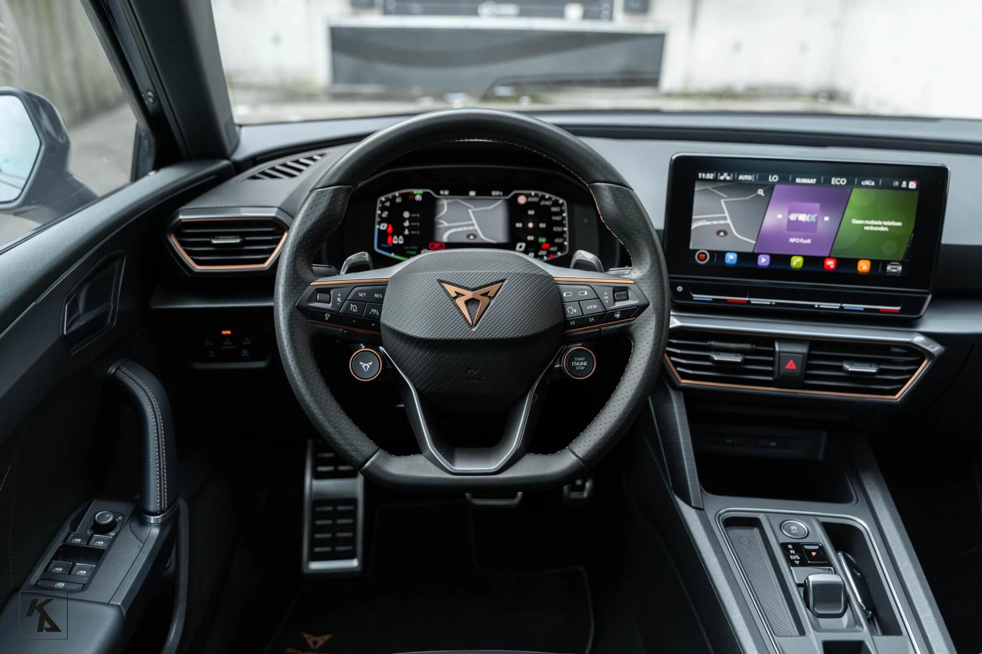 Hoofdafbeelding CUPRA Leon