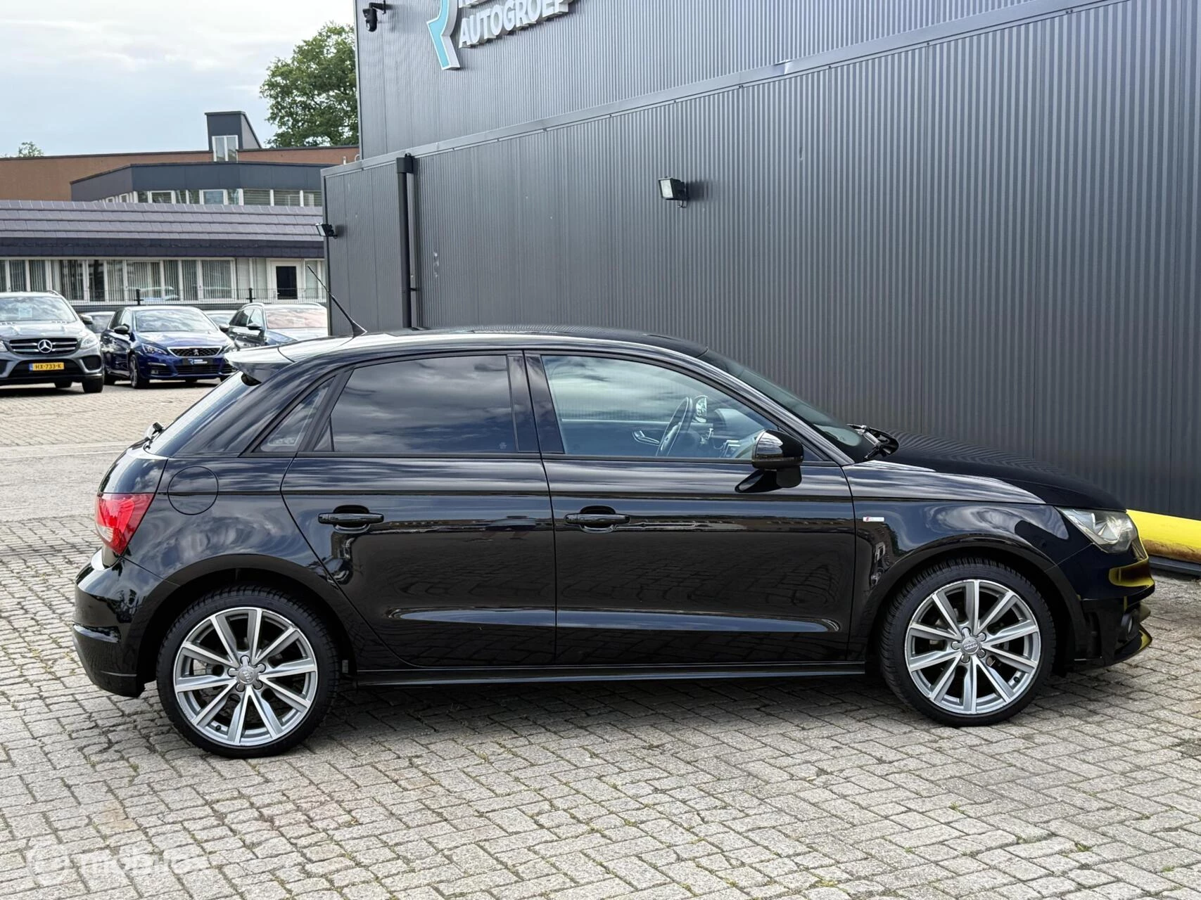 Hoofdafbeelding Audi A1 Sportback