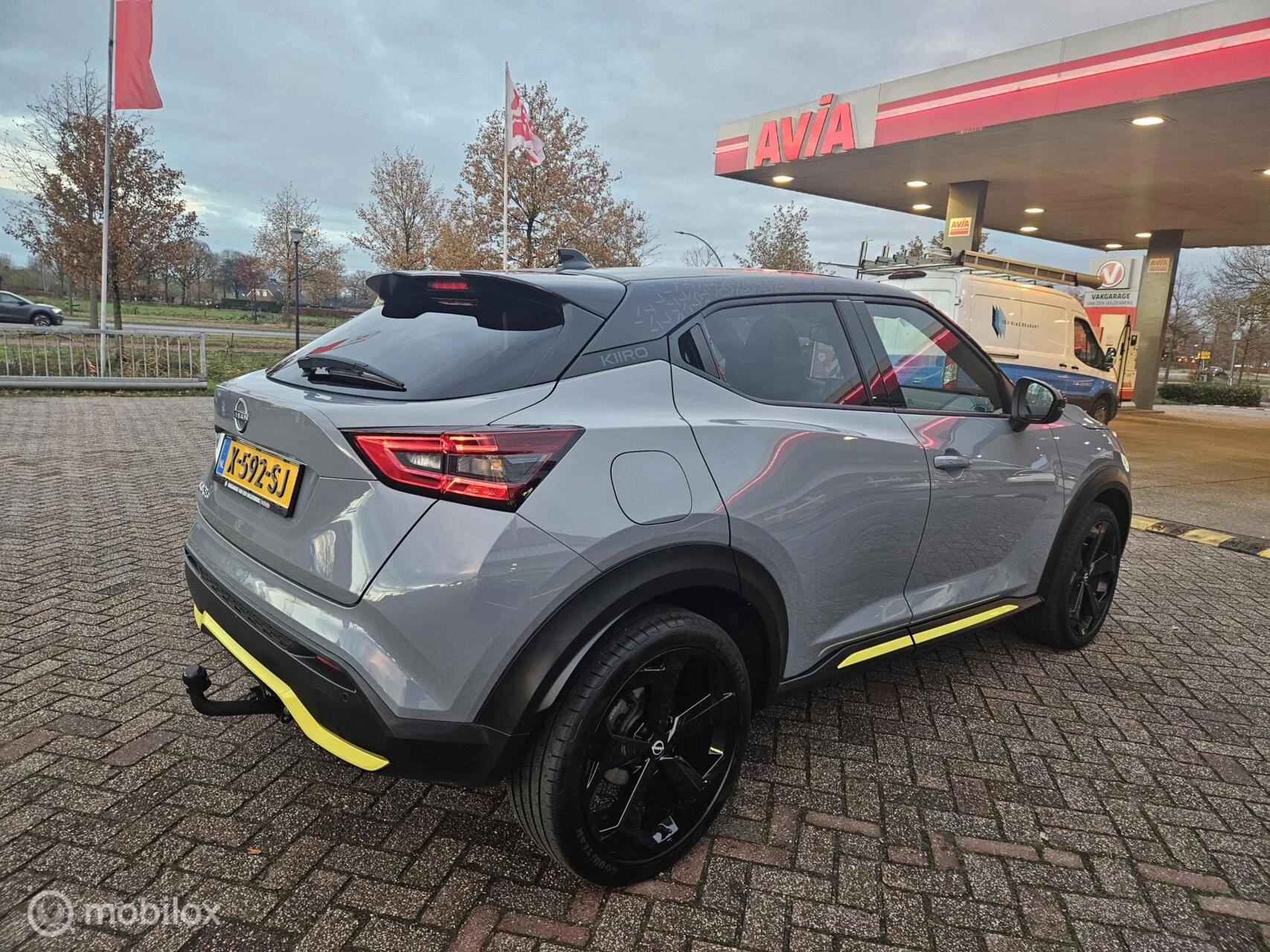 Hoofdafbeelding Nissan Juke