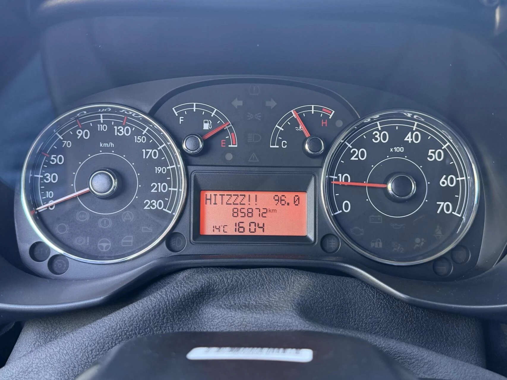 Hoofdafbeelding Fiat Punto
