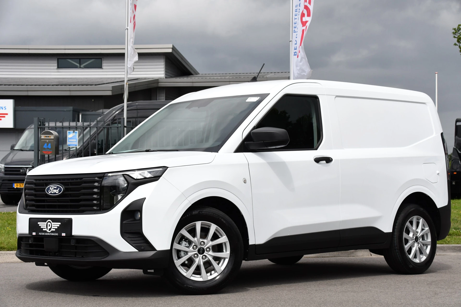 Hoofdafbeelding Ford Transit Courier