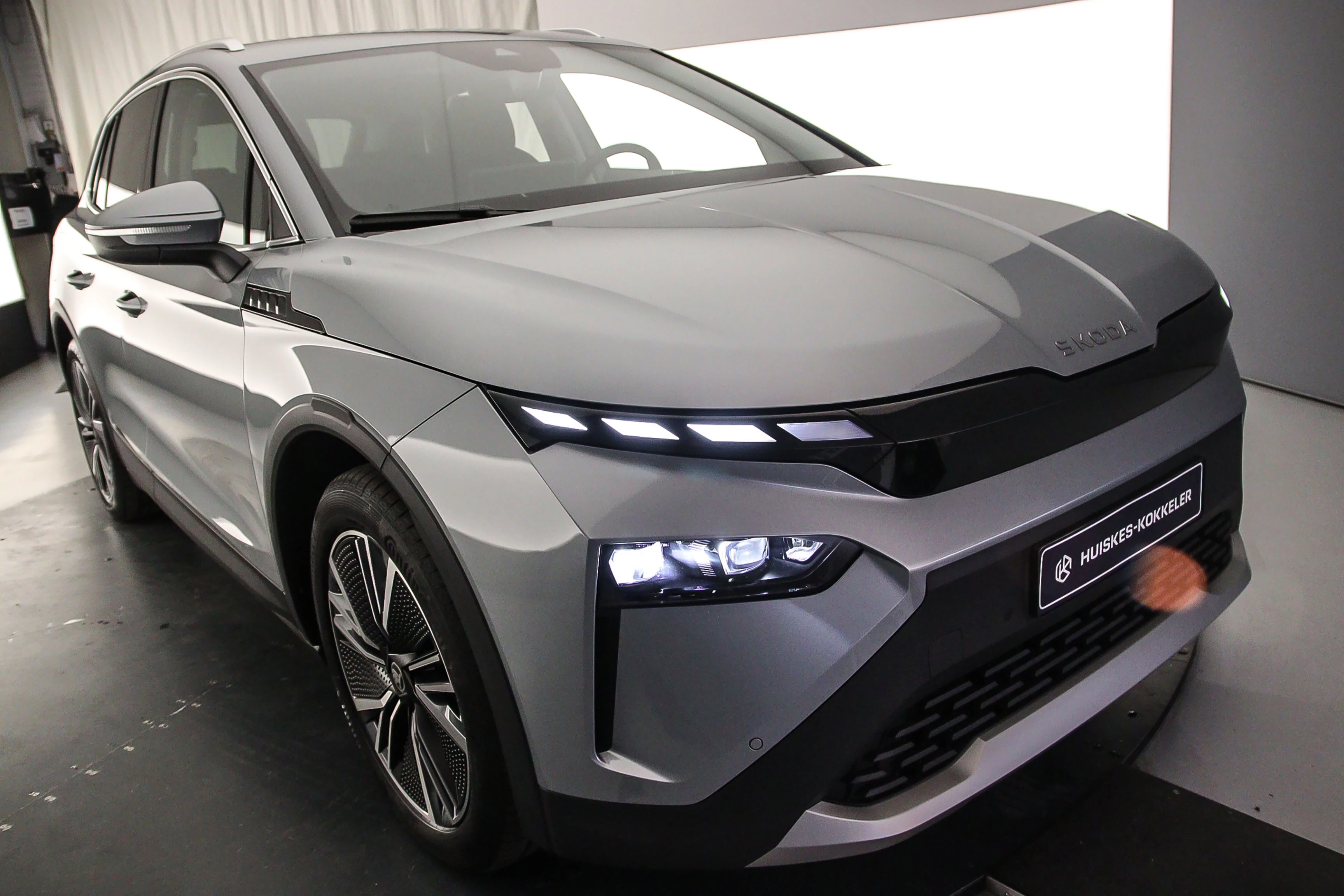 Hoofdafbeelding Škoda Elroq