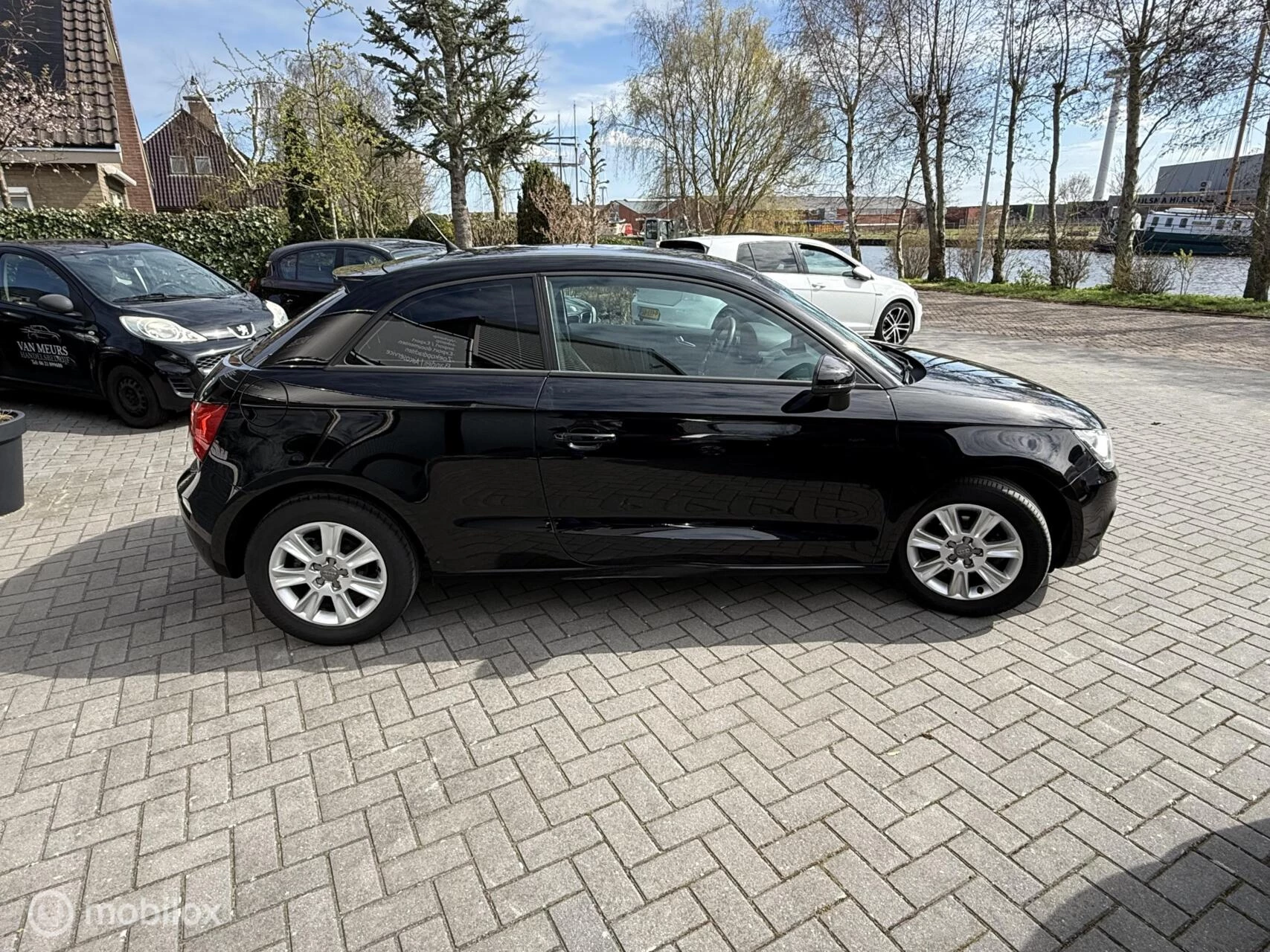 Hoofdafbeelding Audi A1