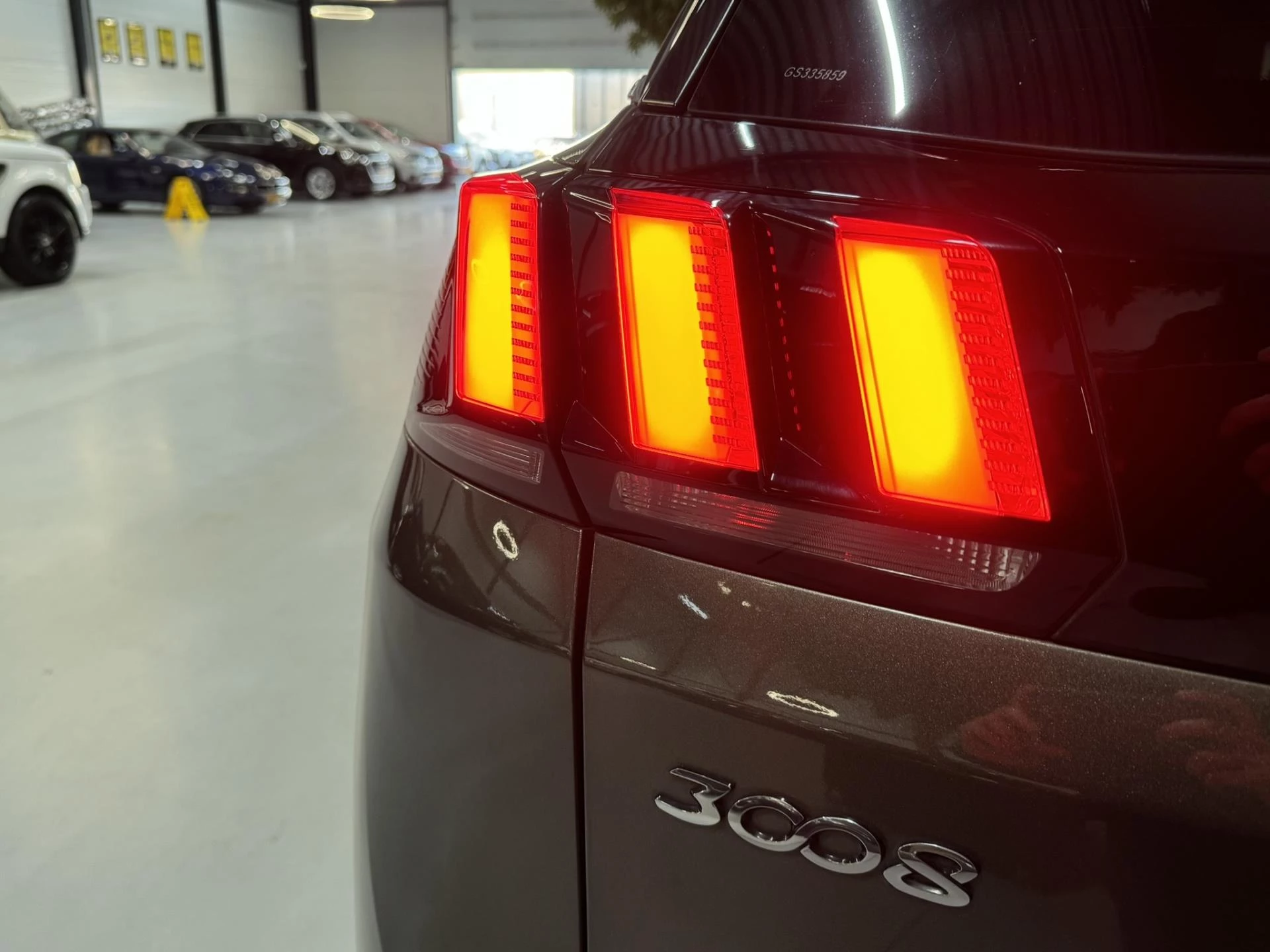 Hoofdafbeelding Peugeot 3008