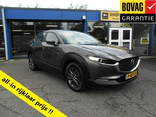 Mazda Cx-30 E-Skyactiv G M Hybrid Comfort Automaat Nav Airco Lmv Pdc Led 63616 Km Rijklaarprijs