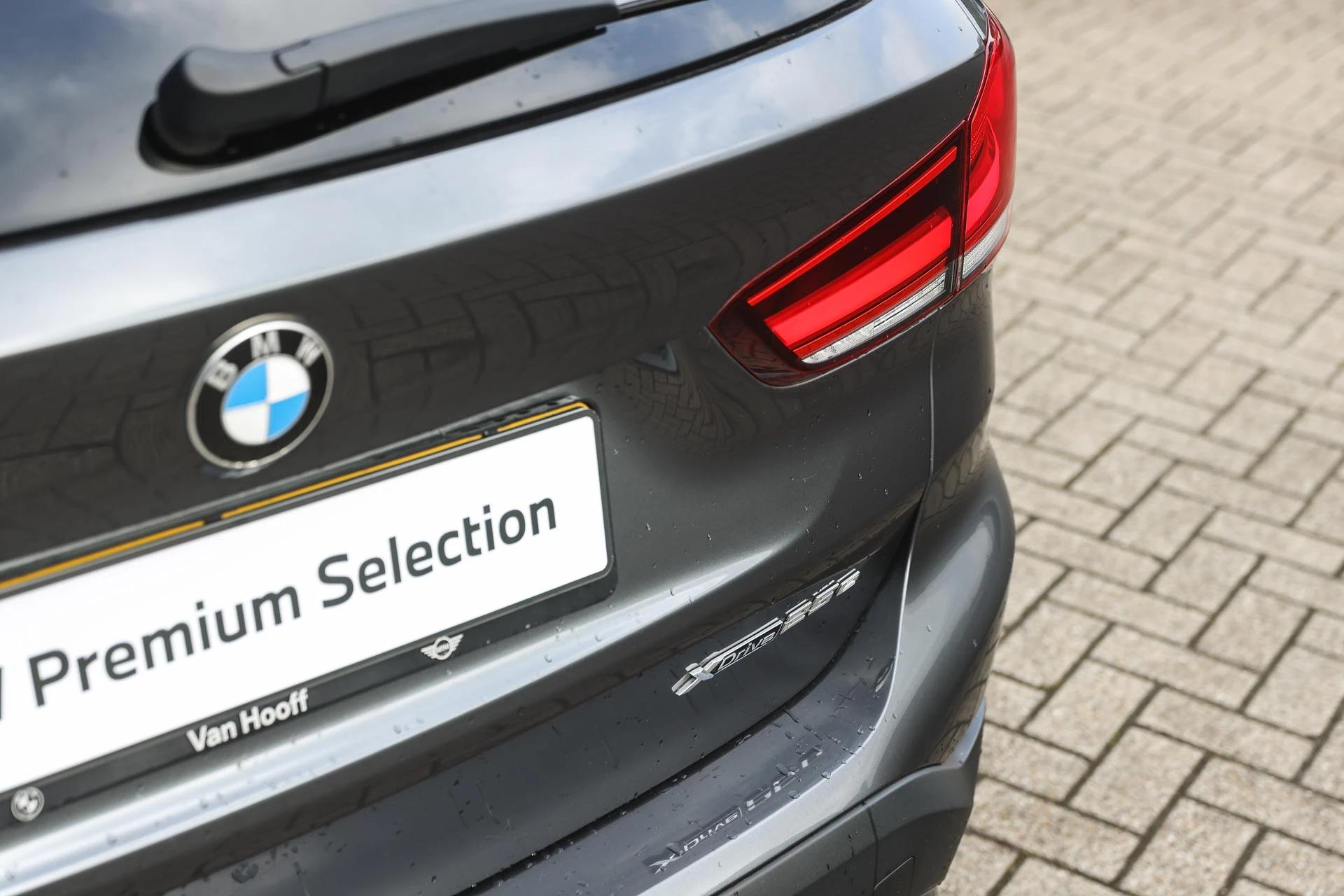 Hoofdafbeelding BMW X1