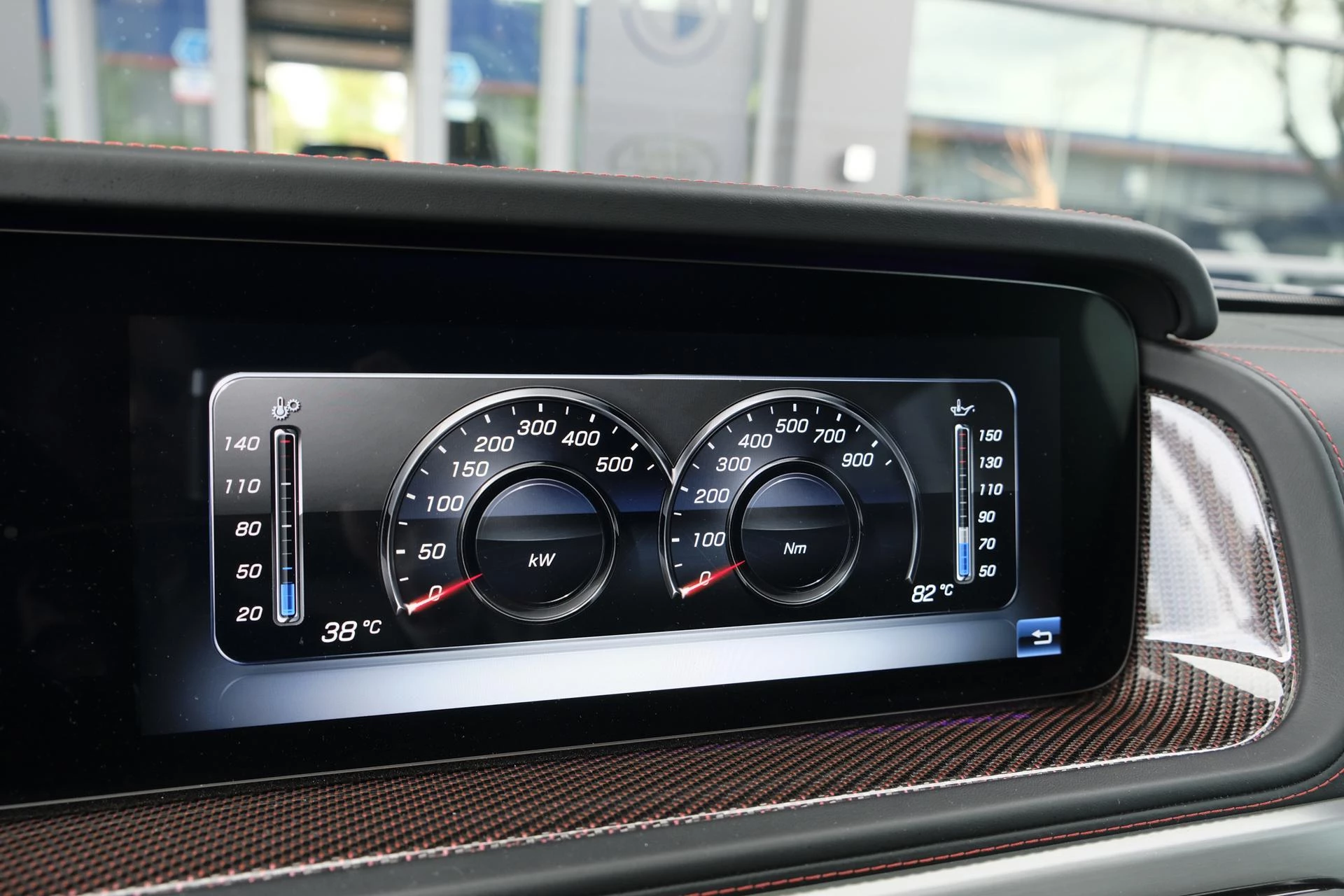 Hoofdafbeelding Mercedes-Benz G-Klasse
