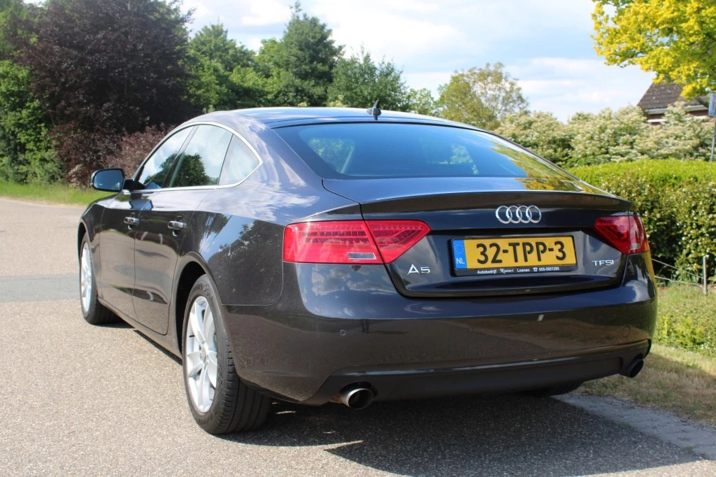 Hoofdafbeelding Audi A5