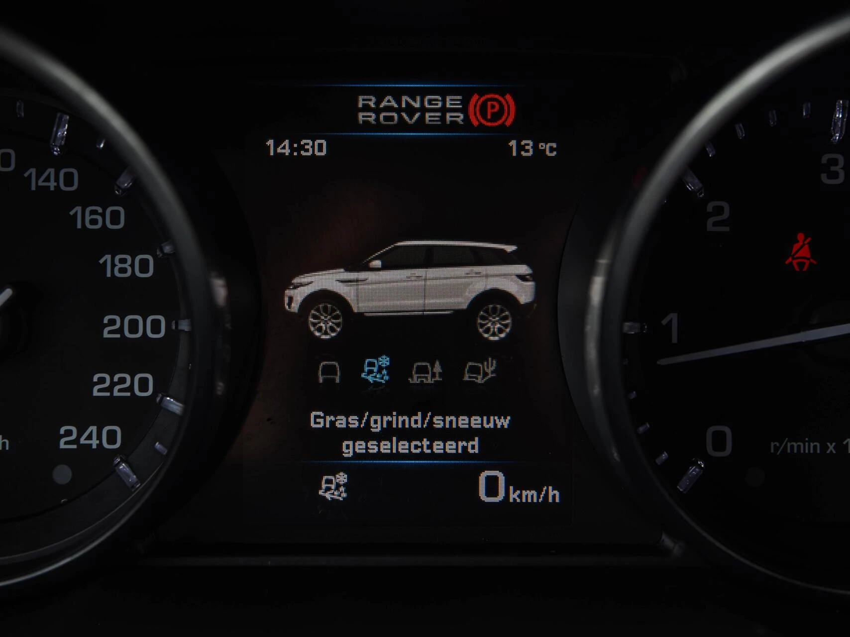 Hoofdafbeelding Land Rover Range Rover Evoque