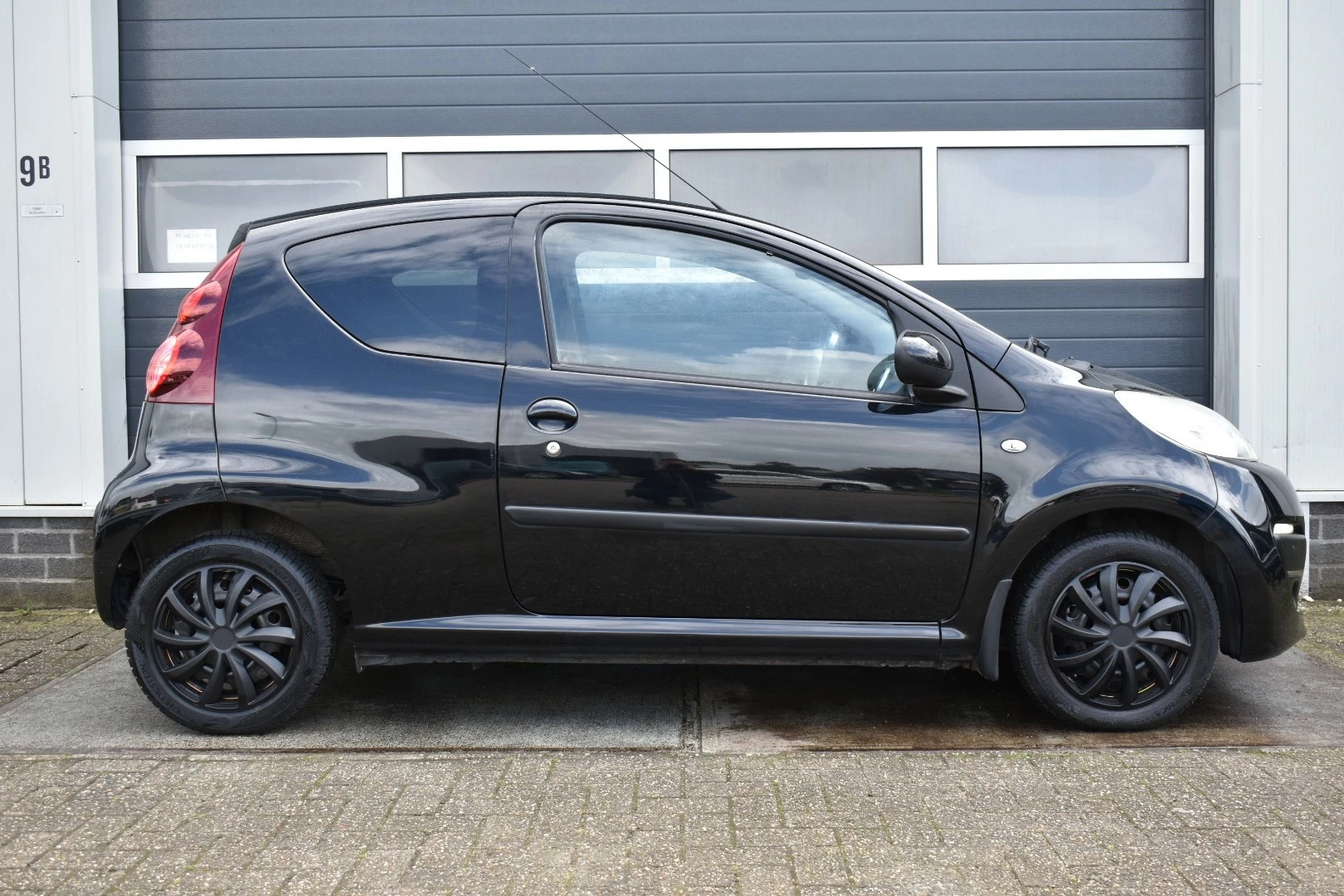 Hoofdafbeelding Peugeot 107