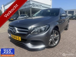 Mercedes C-klasse Estate 350 e Lease Edition|StoelW|2e EIG|