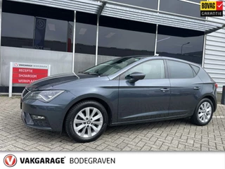 Seat Leon 1.0 TSI Style Ultimate Edition / navigatie / parkeerhulp