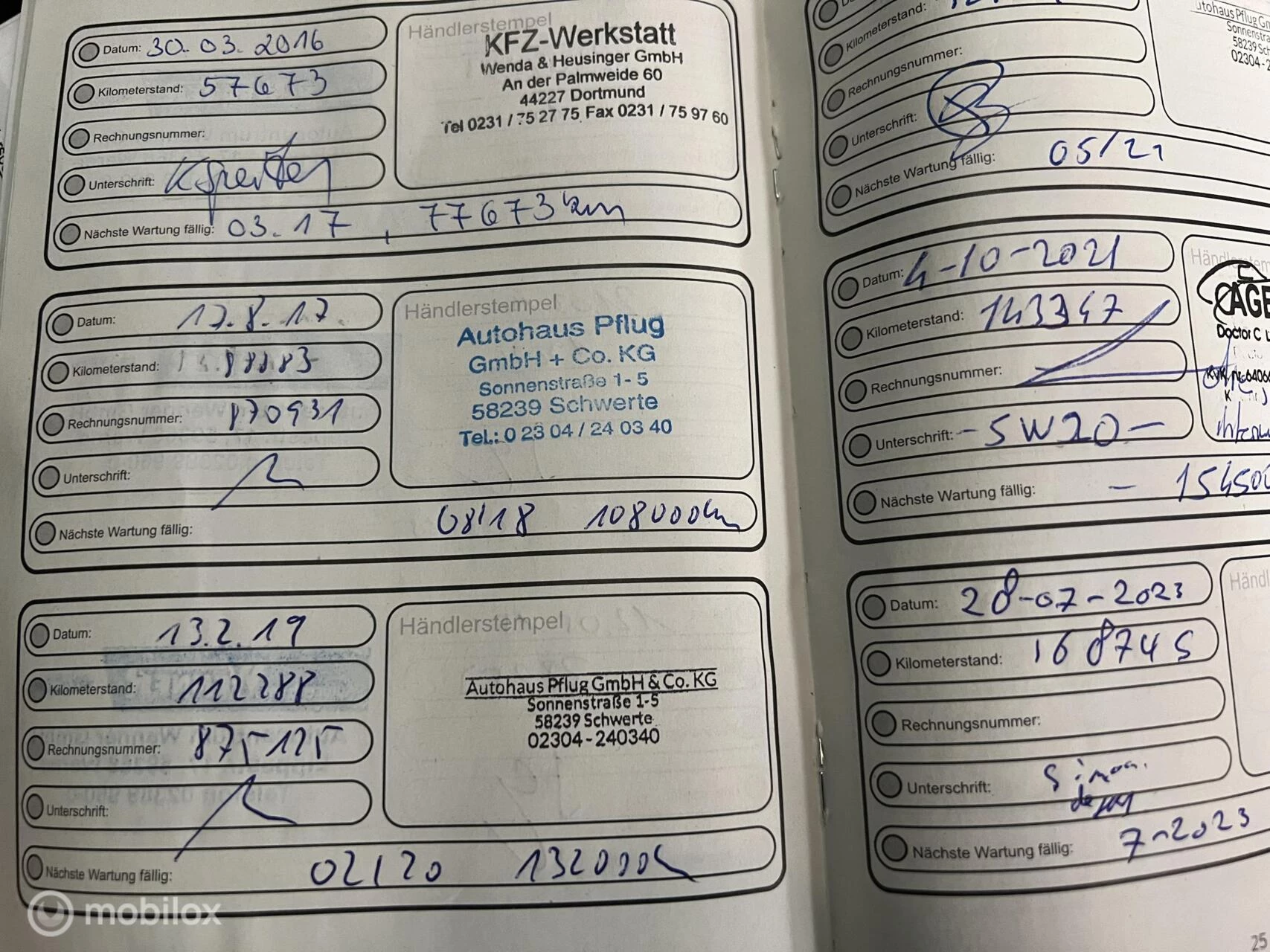 Hoofdafbeelding Ford B-MAX