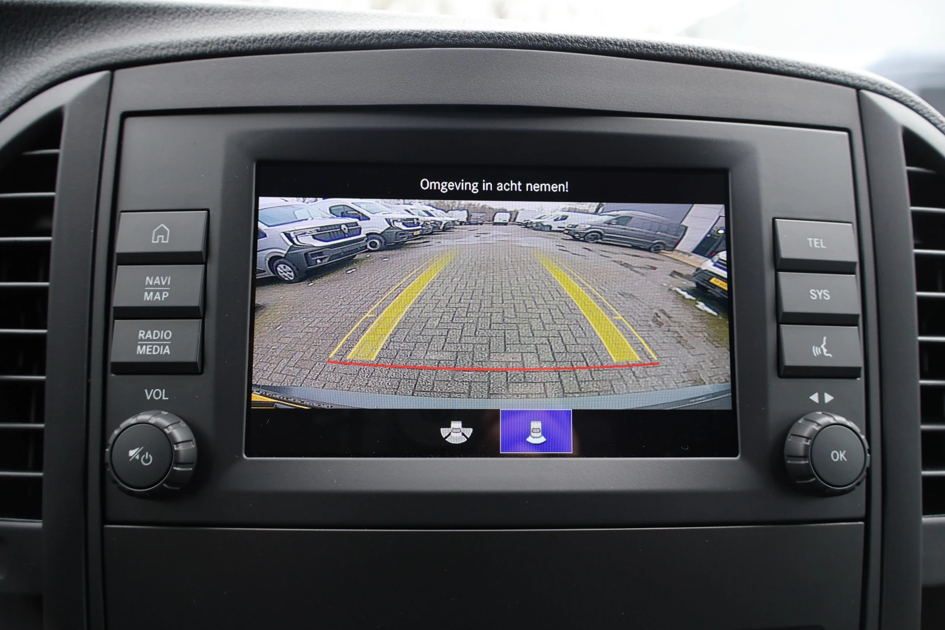 Hoofdafbeelding Mercedes-Benz eVito