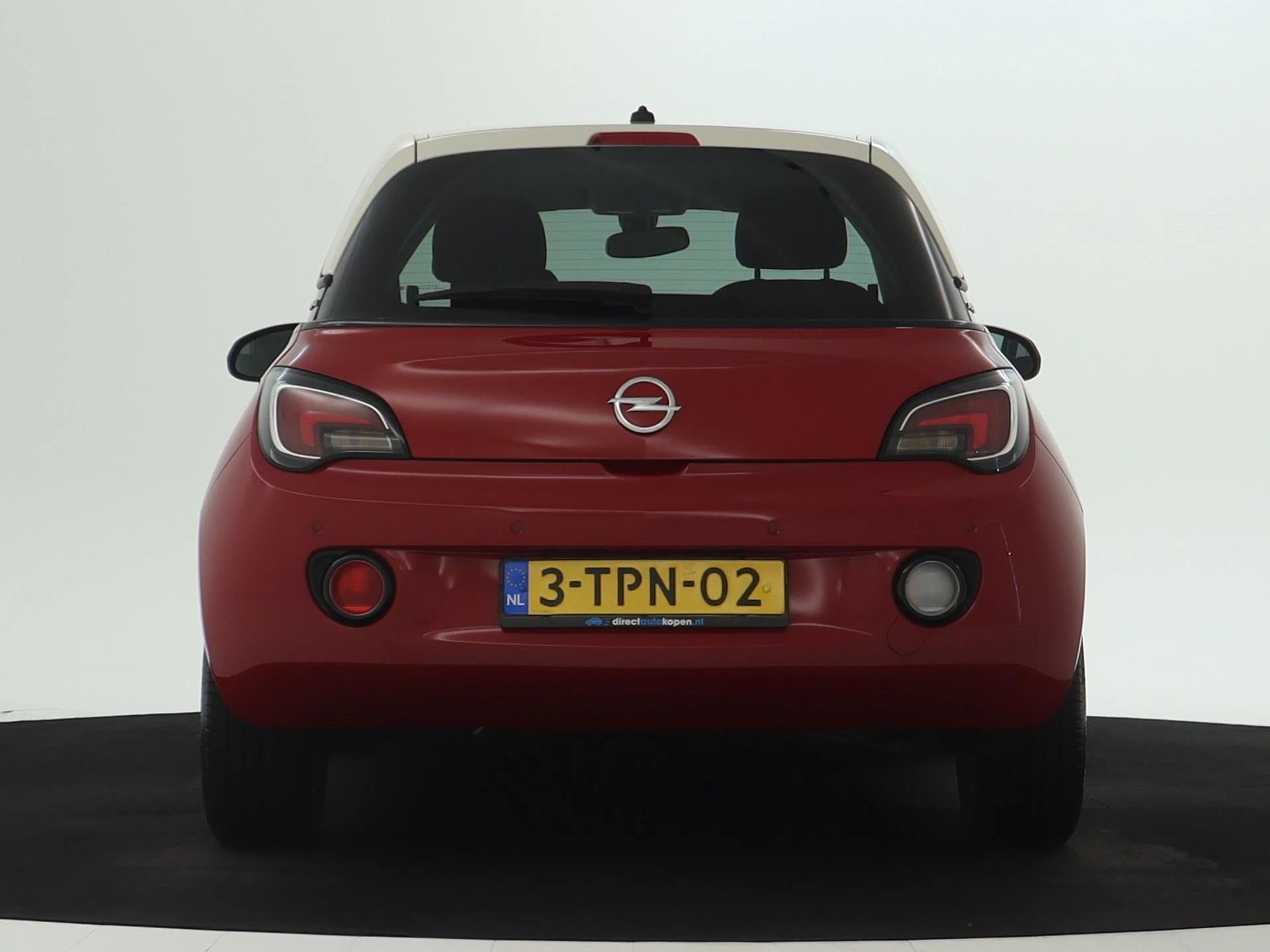Hoofdafbeelding Opel ADAM