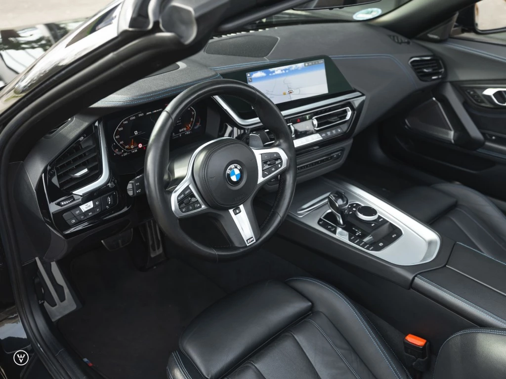 Hoofdafbeelding BMW Z4