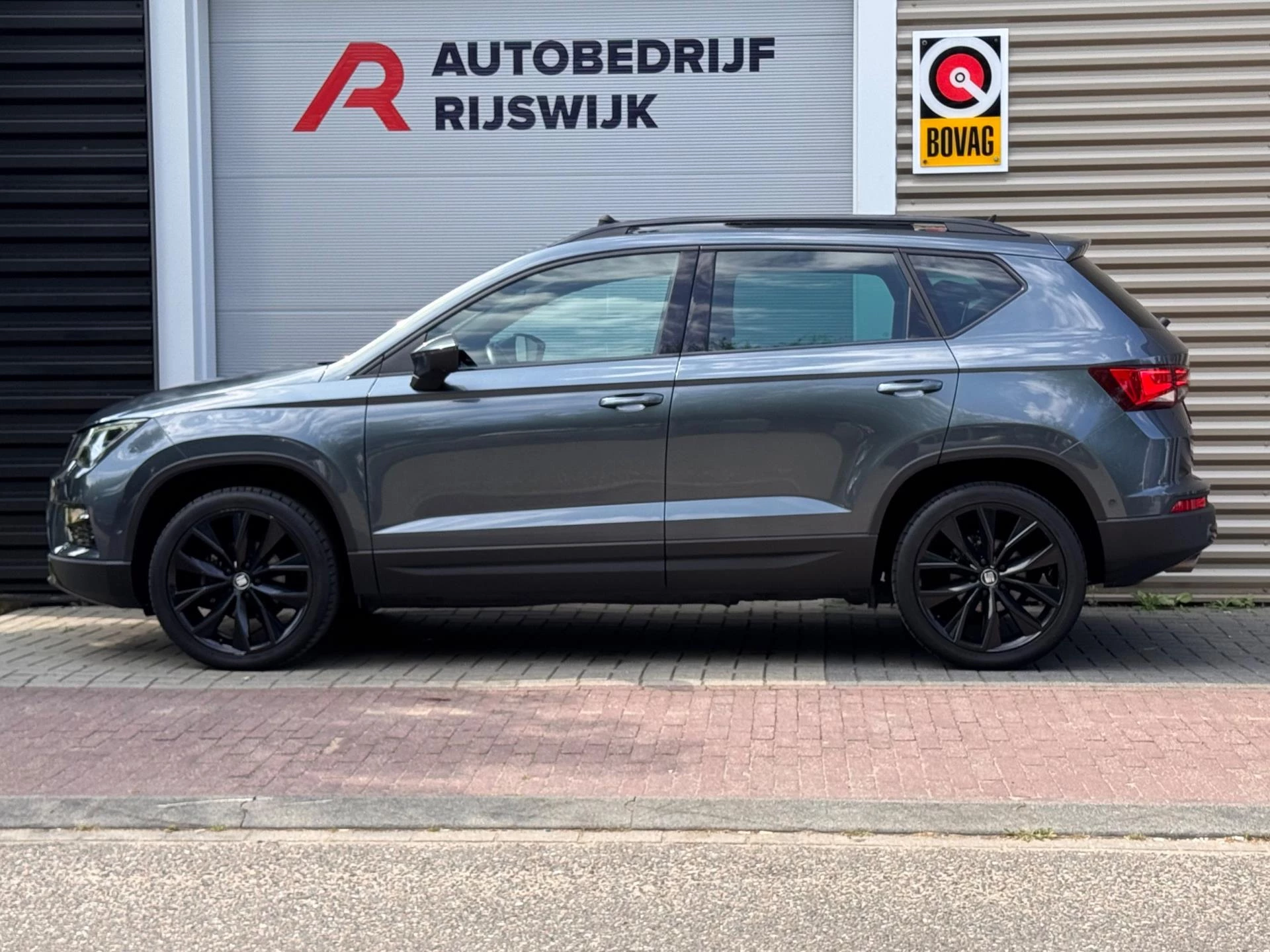 Hoofdafbeelding SEAT Ateca