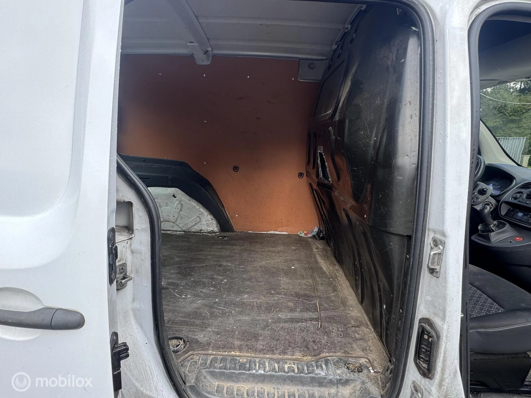 Hoofdafbeelding Renault Kangoo