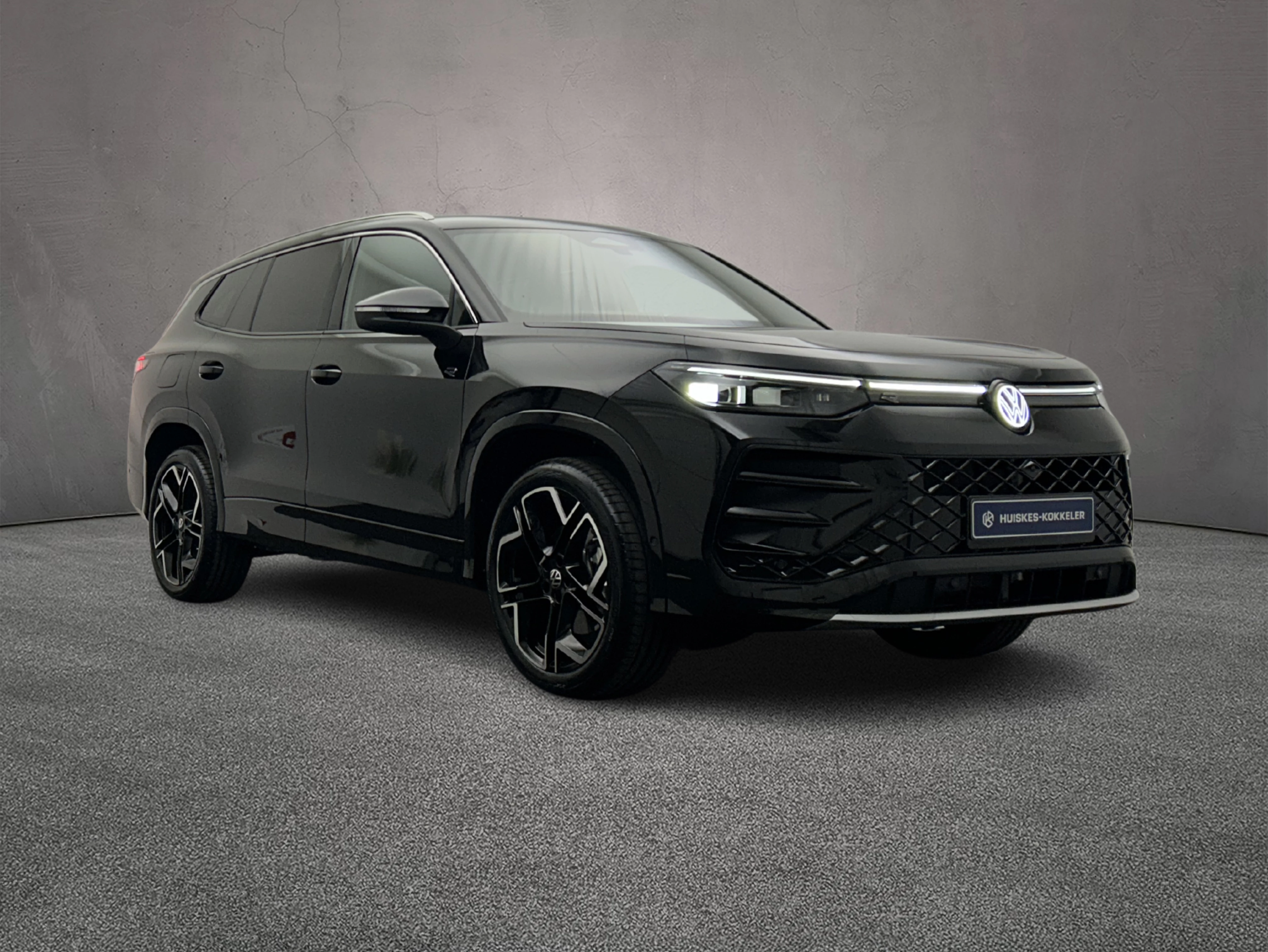 Hoofdafbeelding Volkswagen Tayron
