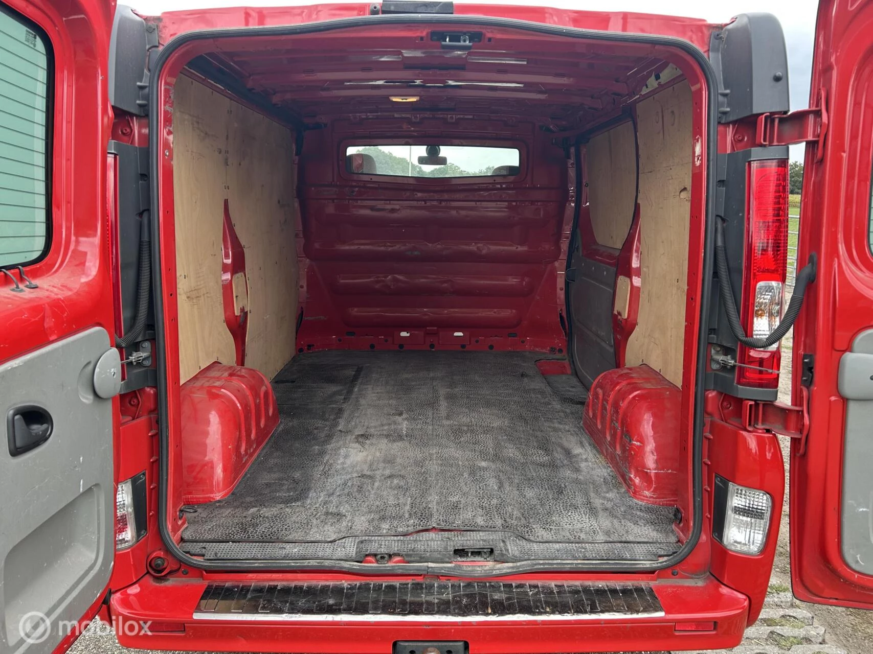 Hoofdafbeelding Opel Vivaro