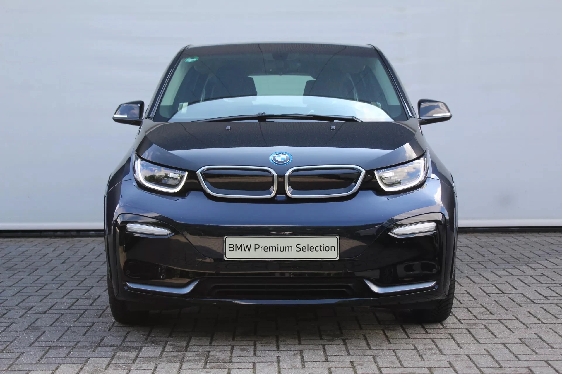 Hoofdafbeelding BMW i3