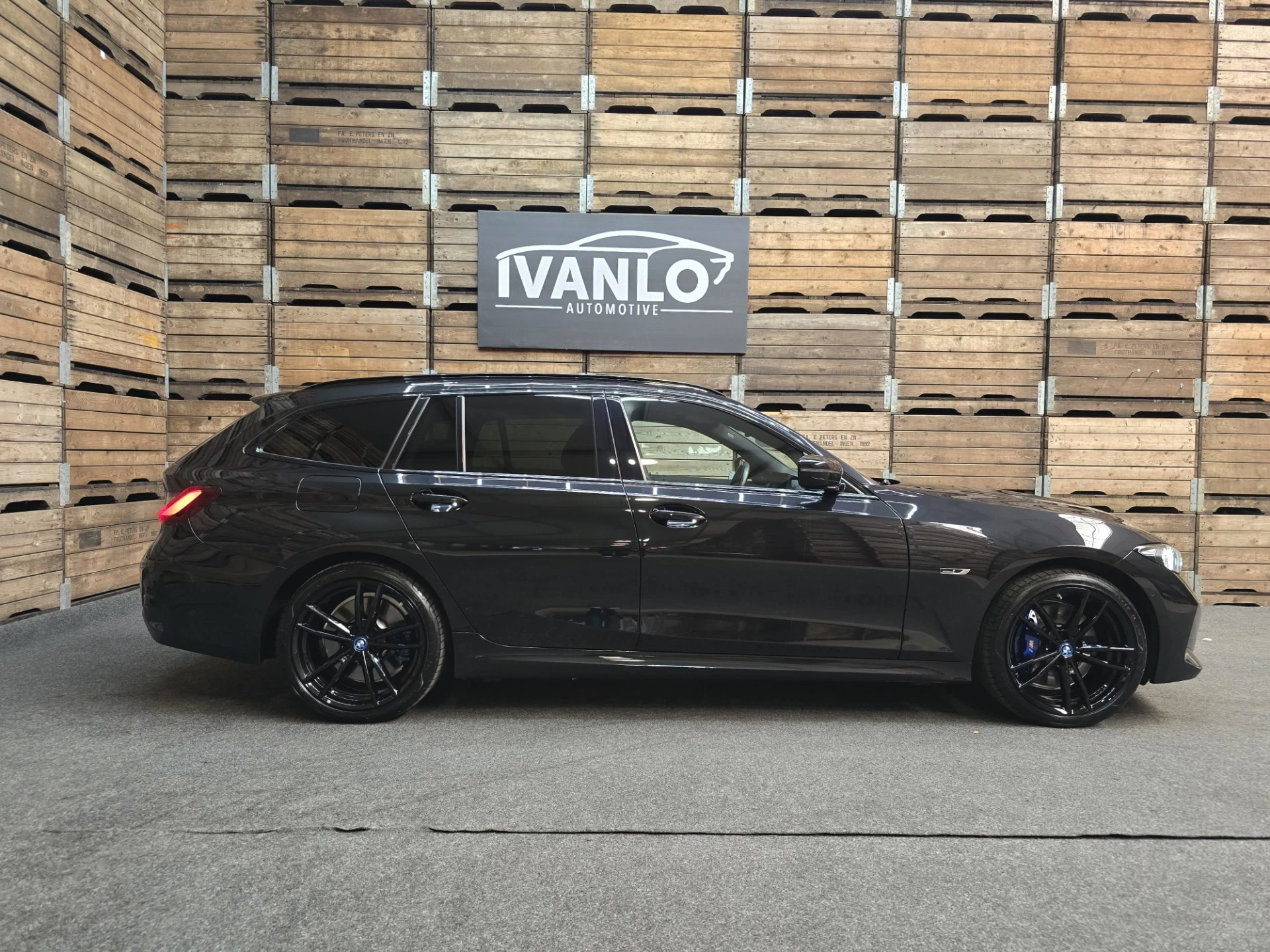 Hoofdafbeelding BMW 3 Serie